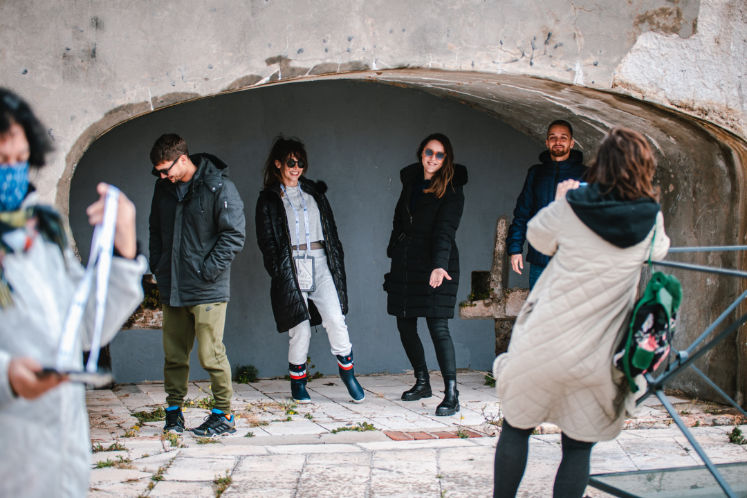 U sklopu projekta Tourism4all u Šibeniku borave projektni partneri iz Italije i susjednih županija