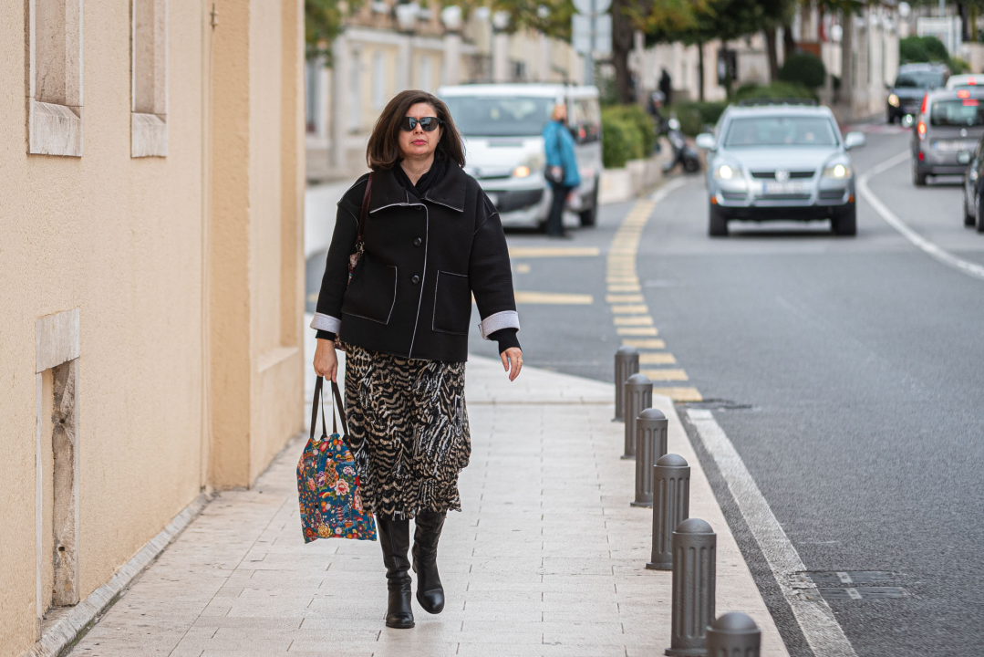 FOTO Đir po gradu, srijeda 10. studenoga