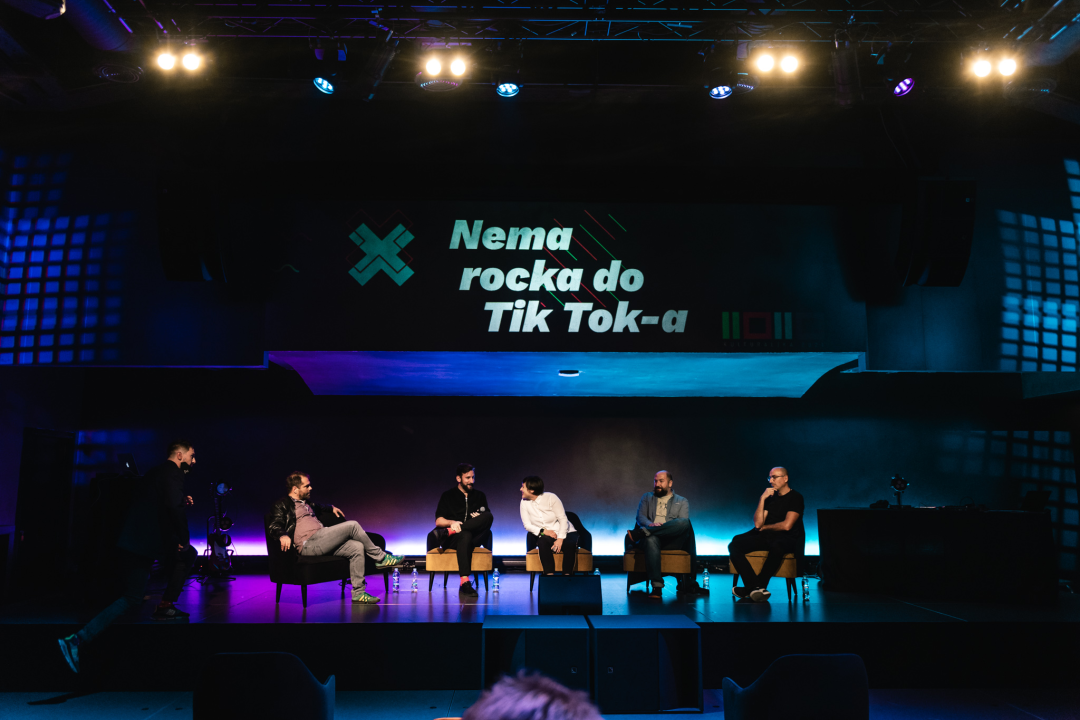 Kakve veze imaju Rock, Tik Tok i Arsen? Odgovor pokušali dati panelisti Kulturaljke