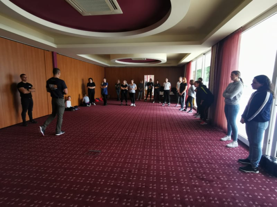 Samopouzdana, snažna i sigurna: Žene dobile uvid u ključne elemente samoobrane  