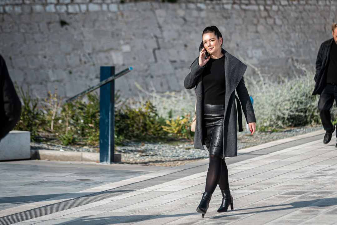 FOTO Đir po gradu, ponedjeljak 15. studenoga