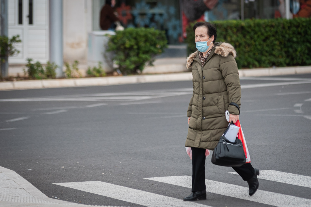 FOTO Đir po gradu, srijeda 17. studenoga
