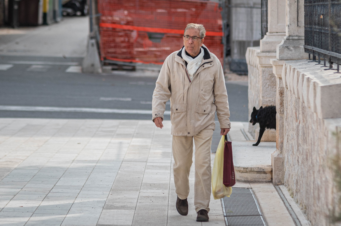 FOTO Đir po gradu, četvrtak 18. studenoga