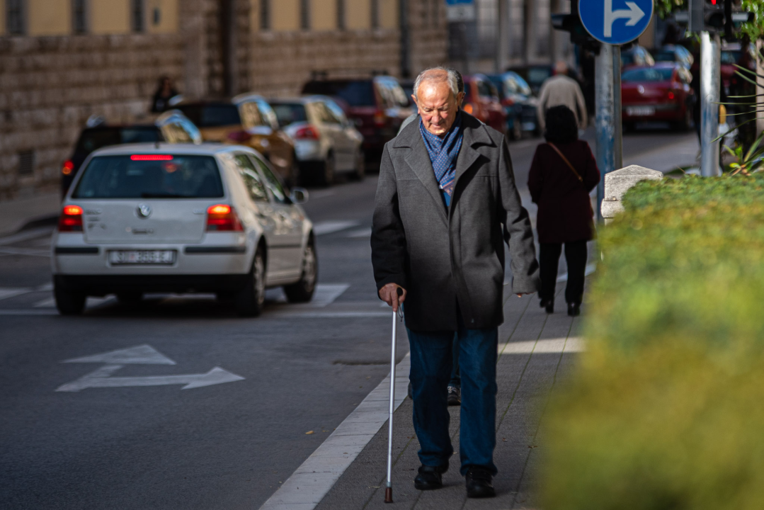 FOTO Đir po gradu, petak 19. studenoga