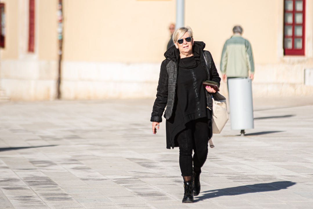 FOTO Đir po gradu, petak 19. studenoga