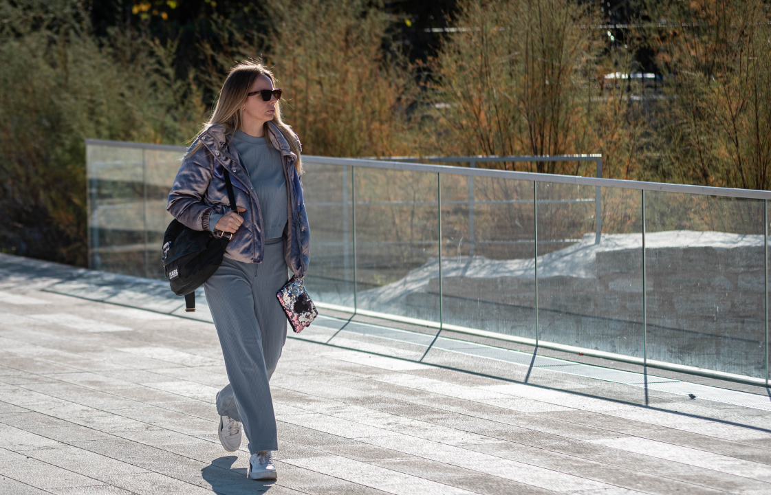 FOTO Đir po gradu, subota 20. studenoga