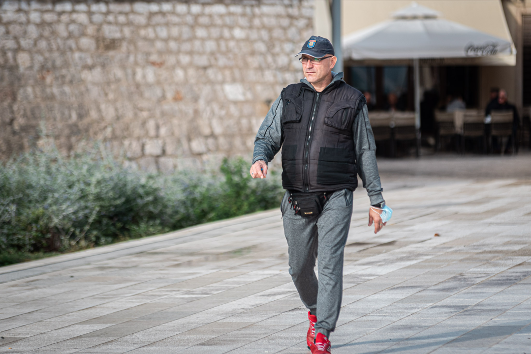 FOTO Đir po gradu, ponedjeljak 22. studenoga