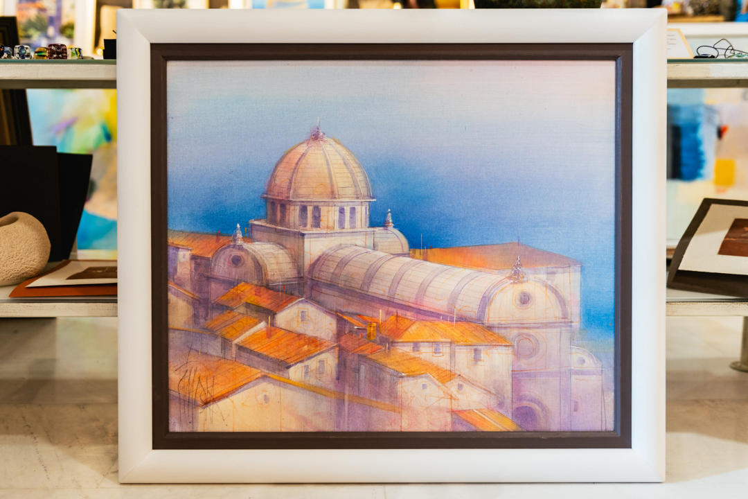 Crni petak u Galeriji Juraj Dalmatinac donosi popuste od 20 posto i posebnu akciju na Berbera i Stipicu!