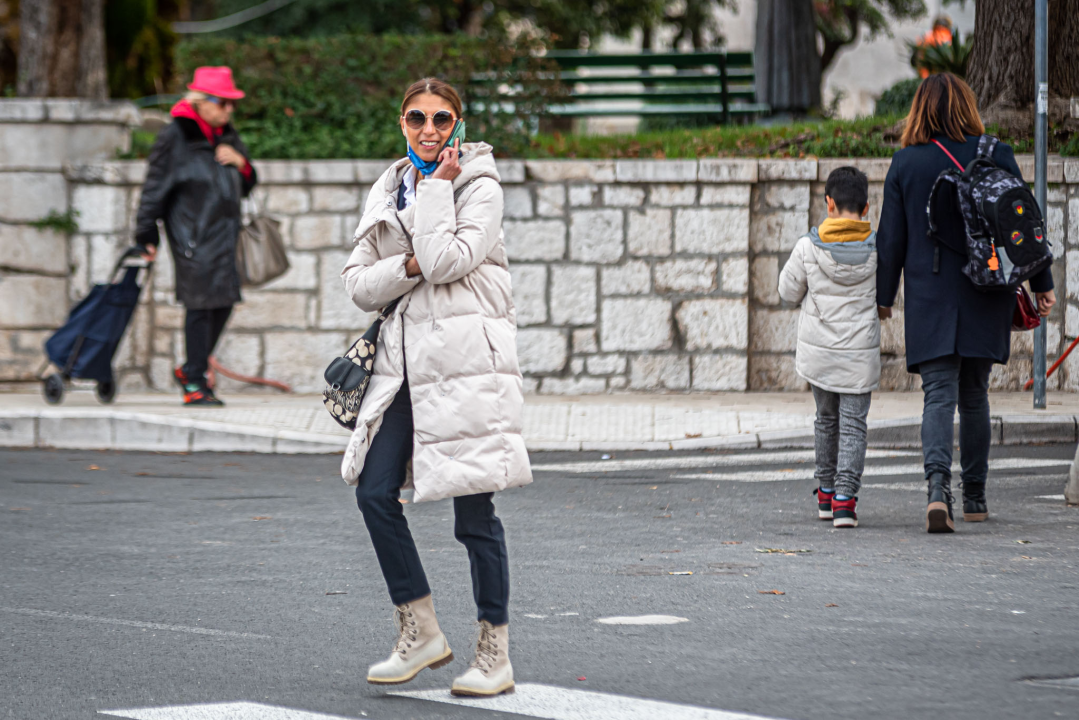 FOTO Đir po gradu, utorak 23. studenoga