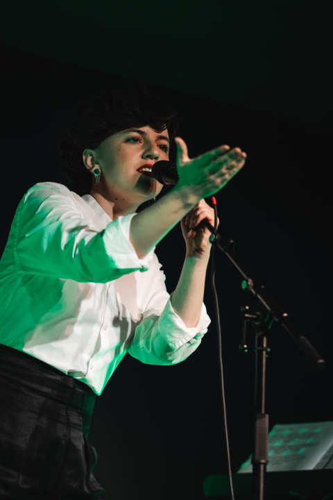 Pozitivne emocije i lijepe uspomene: Maja Posavec i Ivan Kapec oduševili šibensku publiku 