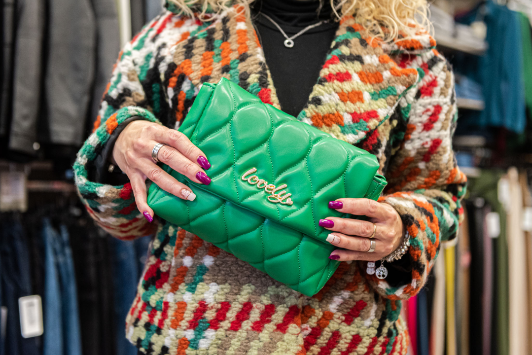 Omiljene torbice My Lovely Bag pronađite u butiku Cecily! 