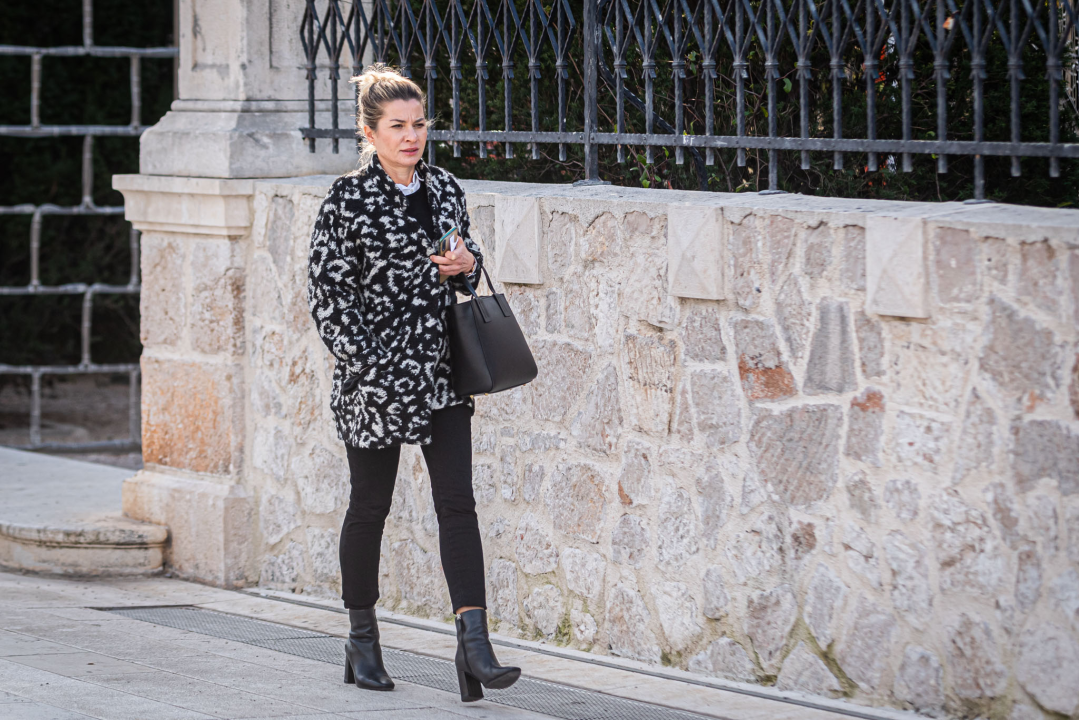 FOTO Đir po gradu, četvrtak 25. studenoga