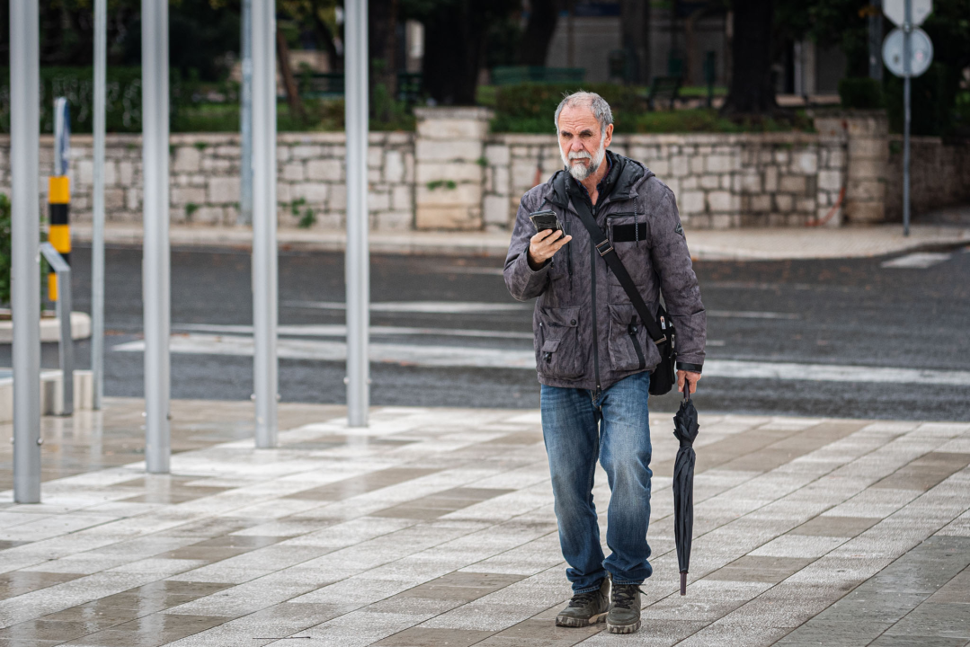 FOTO Đir po gradu, petak 26. studenoga