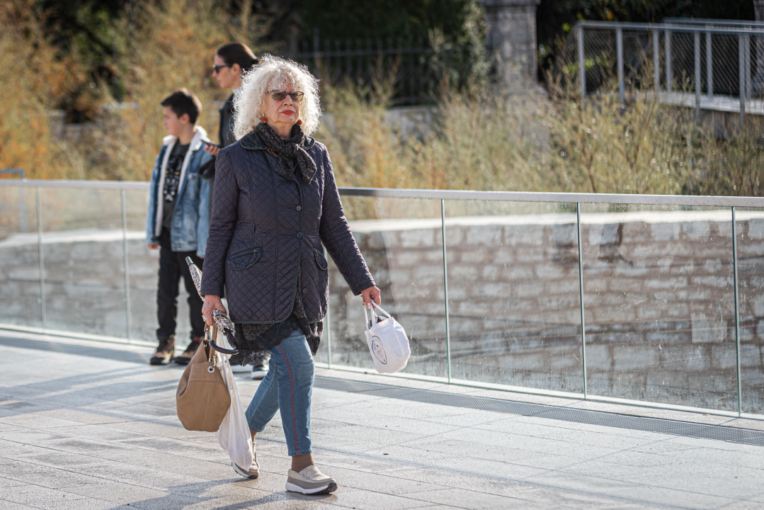 FOTO Đir po gradu, petak 26. studenoga