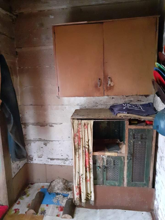 Obitelj Grubač/Gagovski iz okolice Karlovca moli pomoć: Žive u trošnoj kući i od nikakvih prihoda