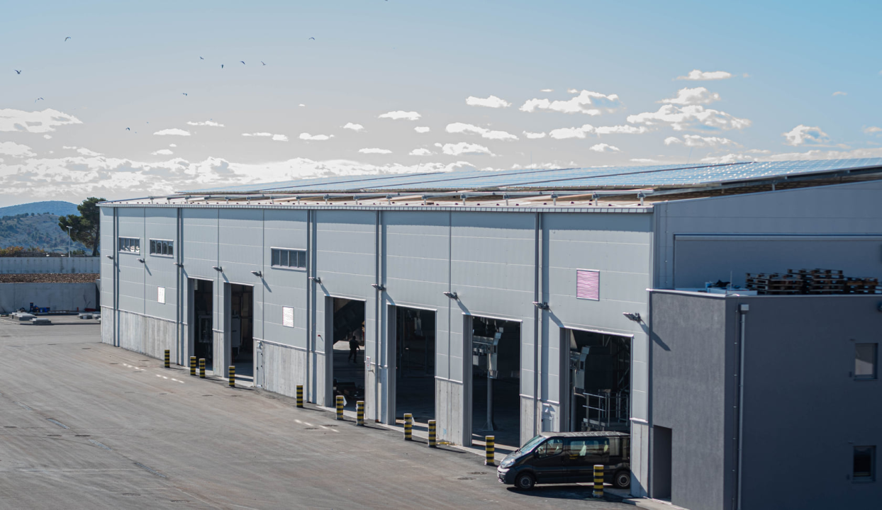 Pogon za sortiranje otpada na Bikarcu u pogonu u prosincu: 'Riješili smo gospodarenje otpadom za sljedećih 30 godina' 