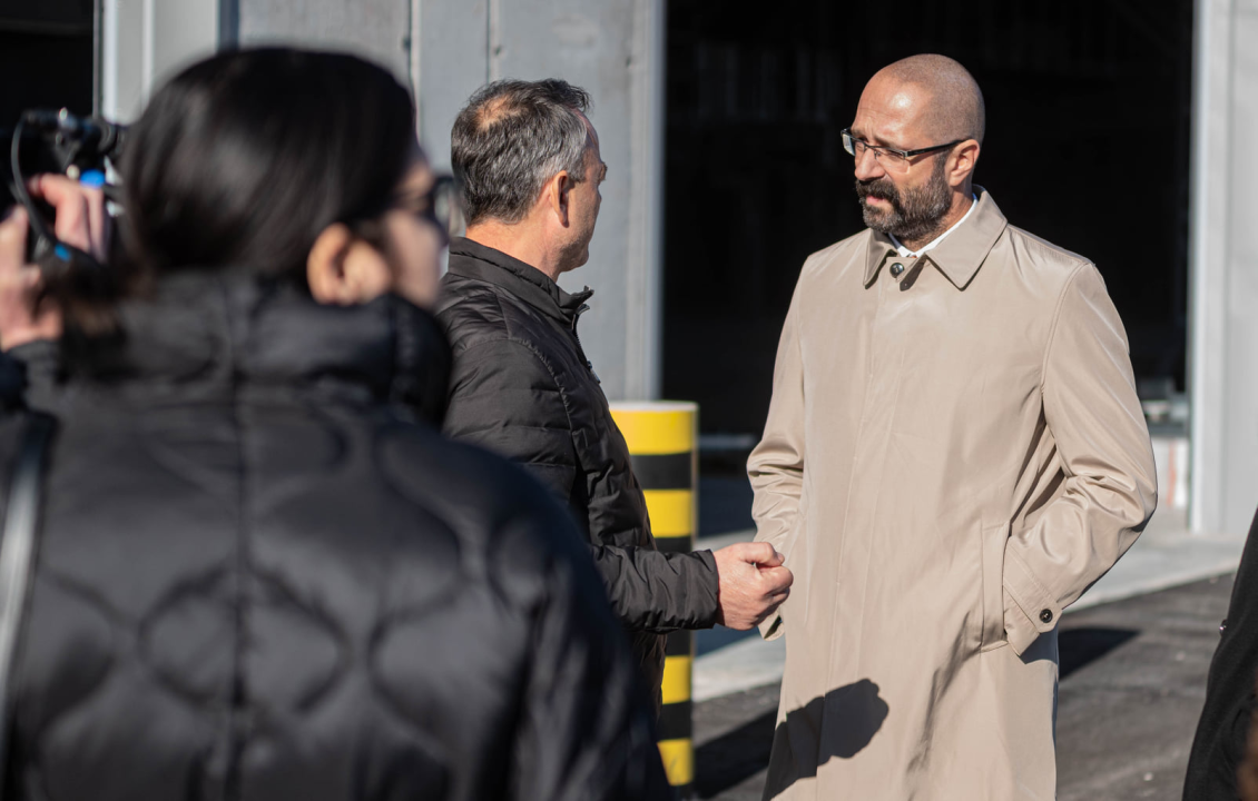 Pogon za sortiranje otpada na Bikarcu u pogonu u prosincu: 'Riješili smo gospodarenje otpadom za sljedećih 30 godina' 