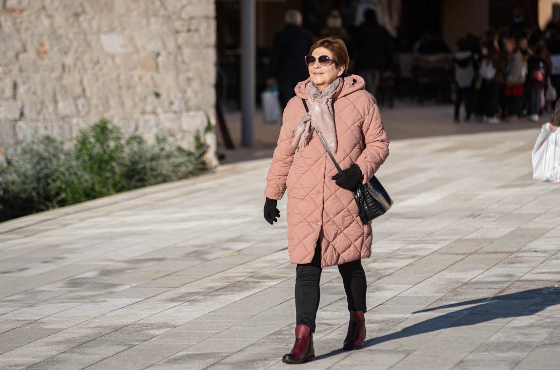 FOTO Đir po gradu, utorak 30. studenoga