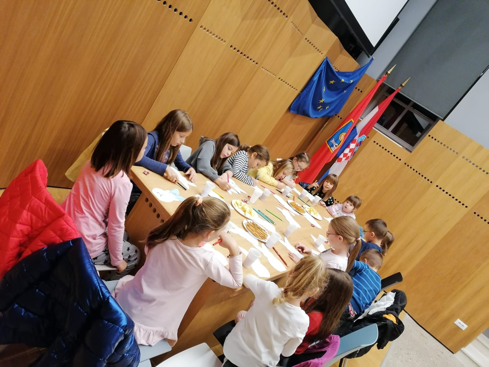 I u prosincu će biti zanimljivo u Društvenom centru Grada Skradina! 