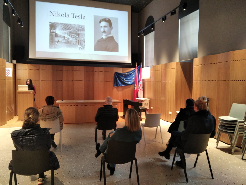 I u prosincu će biti zanimljivo u Društvenom centru Grada Skradina! 