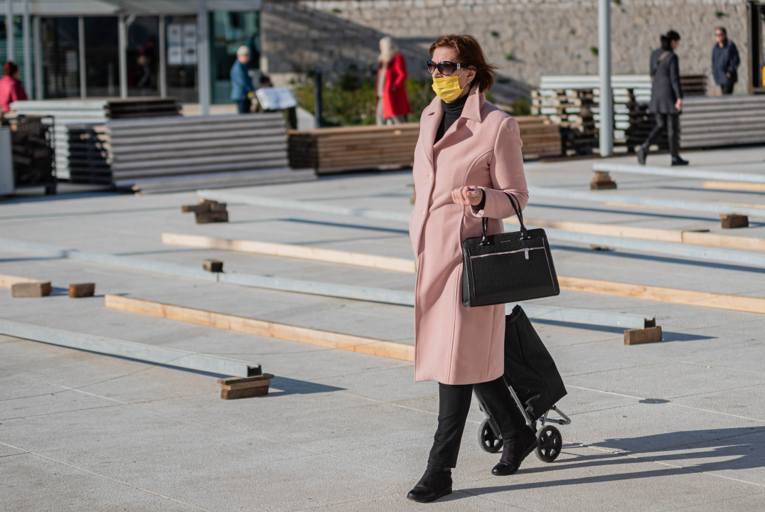 FOTO Đir po gradu, srijeda 1. prosinca