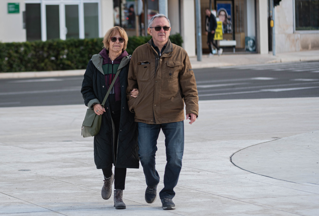 FOTO Đir po gradu, četvrtak 2. prosinca