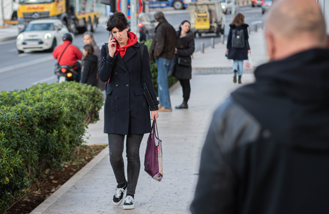 FOTO Đir po gradu, četvrtak 2. prosinca
