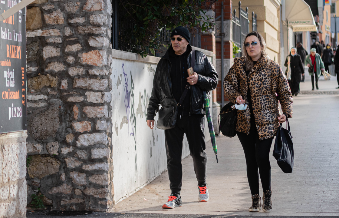 FOTO Đir po gradu, četvrtak 2. prosinca