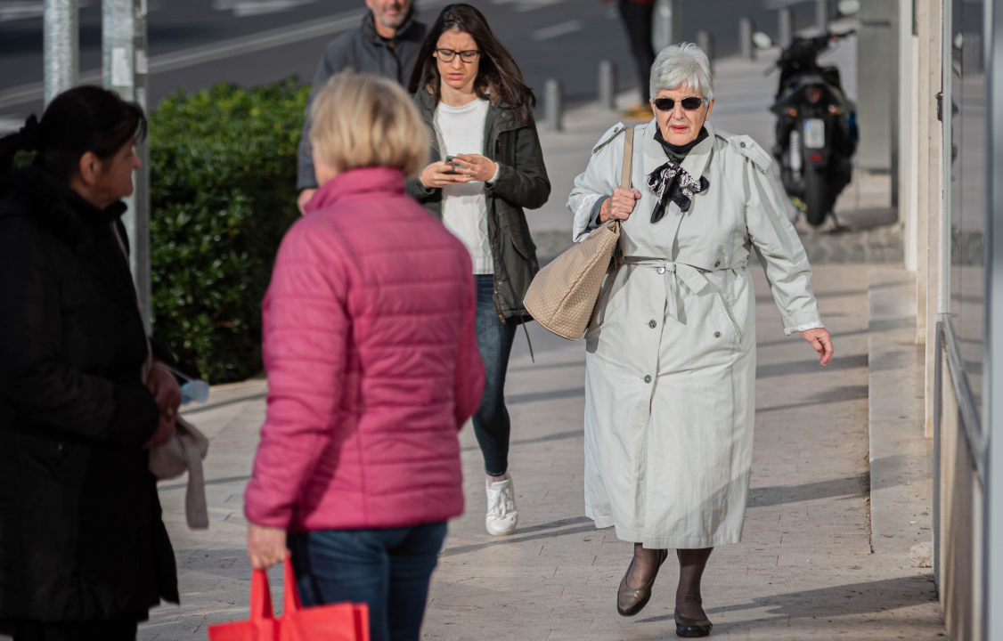 FOTO Đir po gradu, četvrtak 2. prosinca