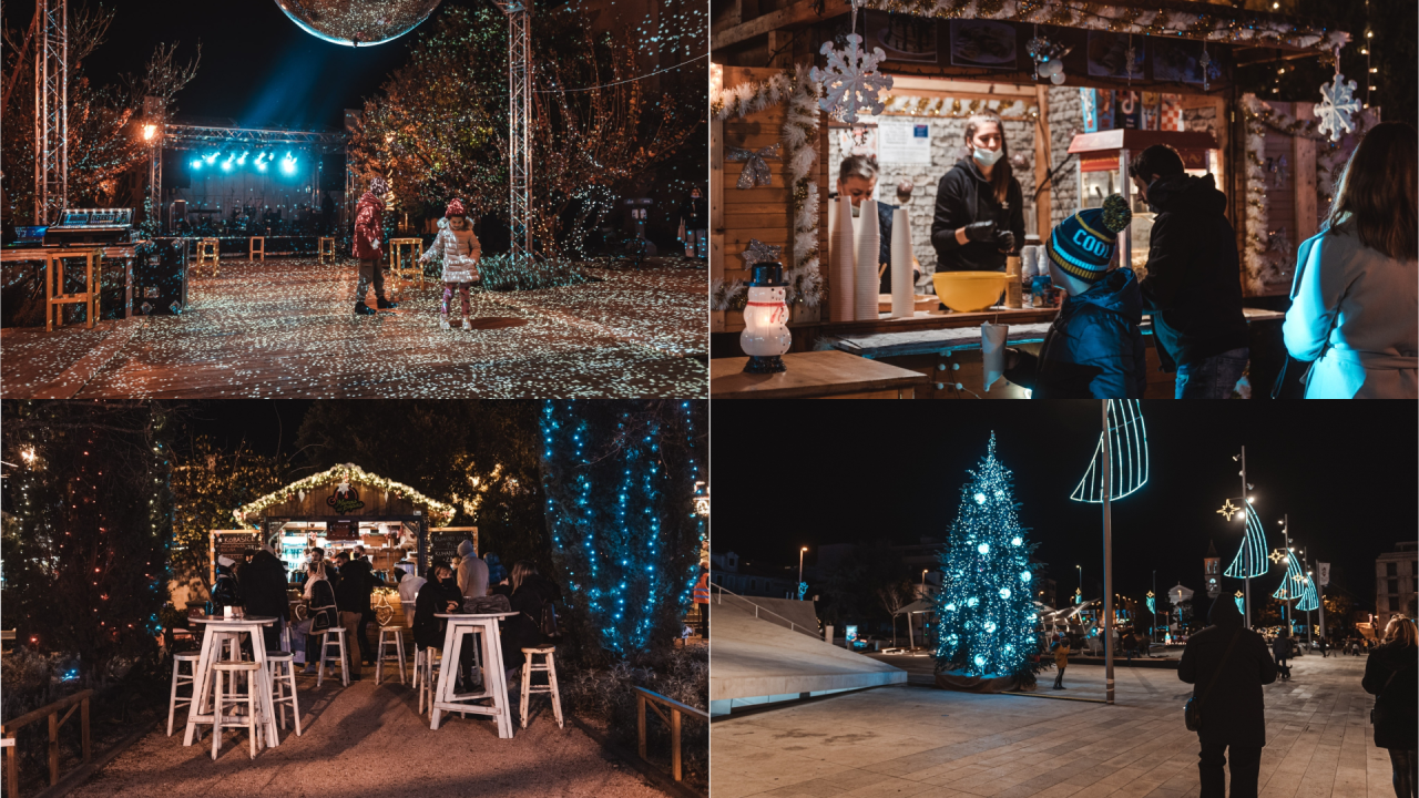 Počela je Adventura: Šibenčani već degustiraju ponudu, a u 20 sati počinje ples uz BluVinil