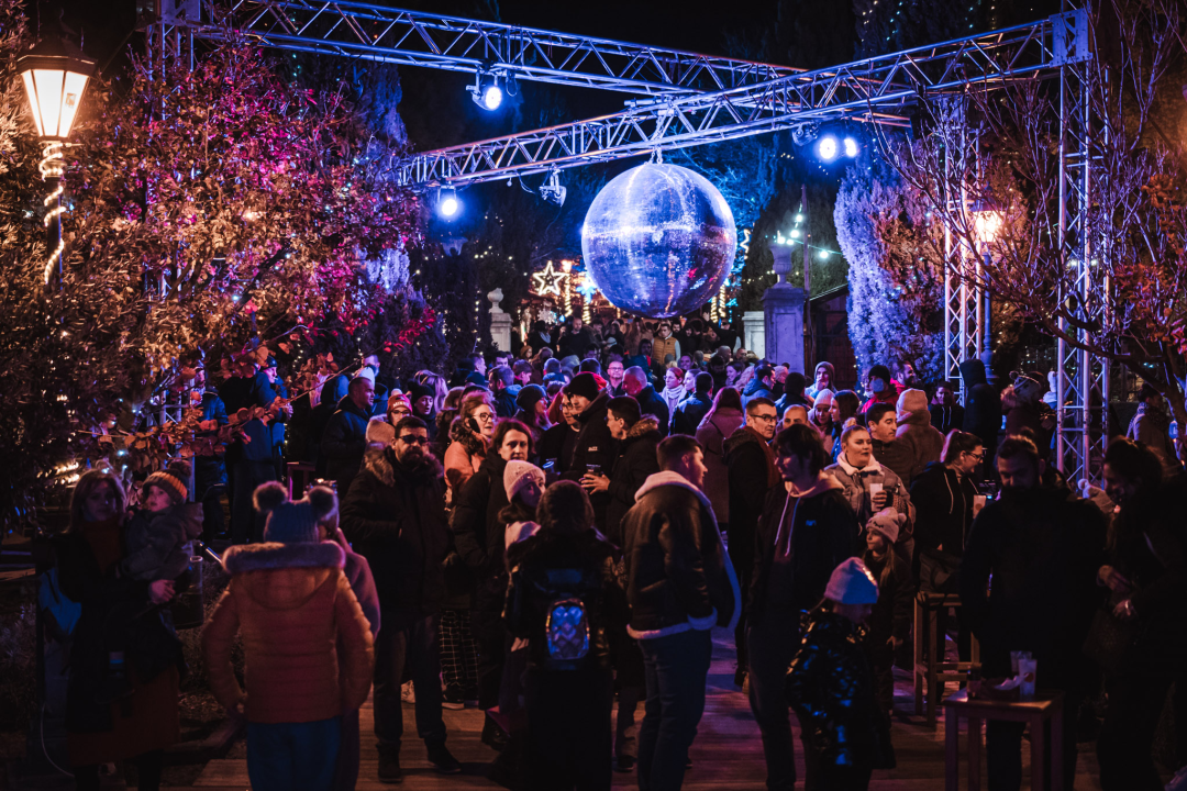 Adventuristi se uz hitove BluVinila cijepili najboljom zabavom: U Đardinu je bilo odlično!