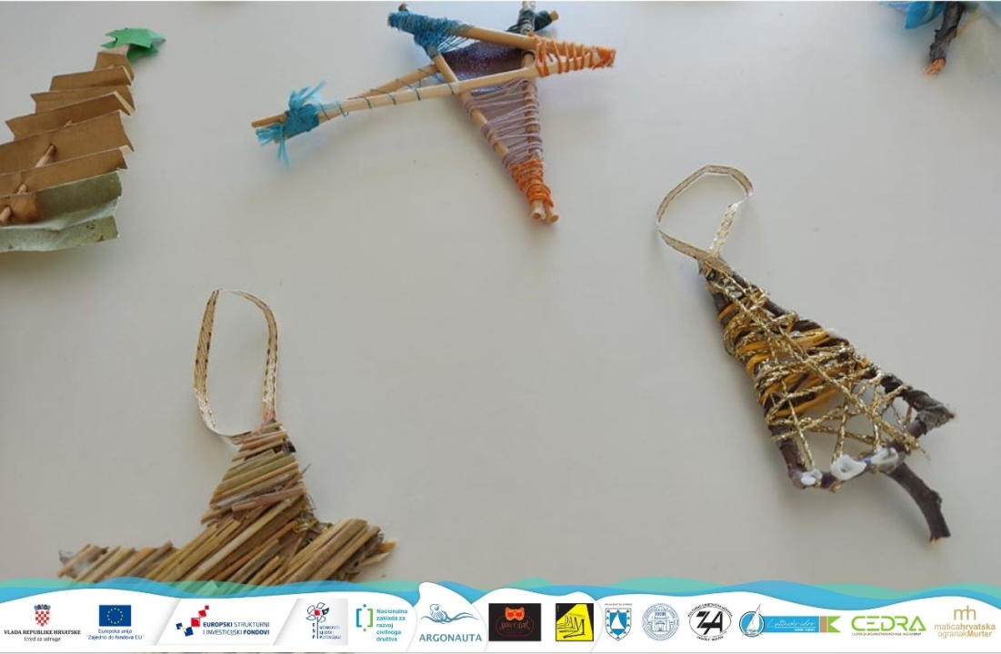 Murterske udruge u prosincu udružile snage:  Druženje uz glazbu i sajam za malu Kiaru 