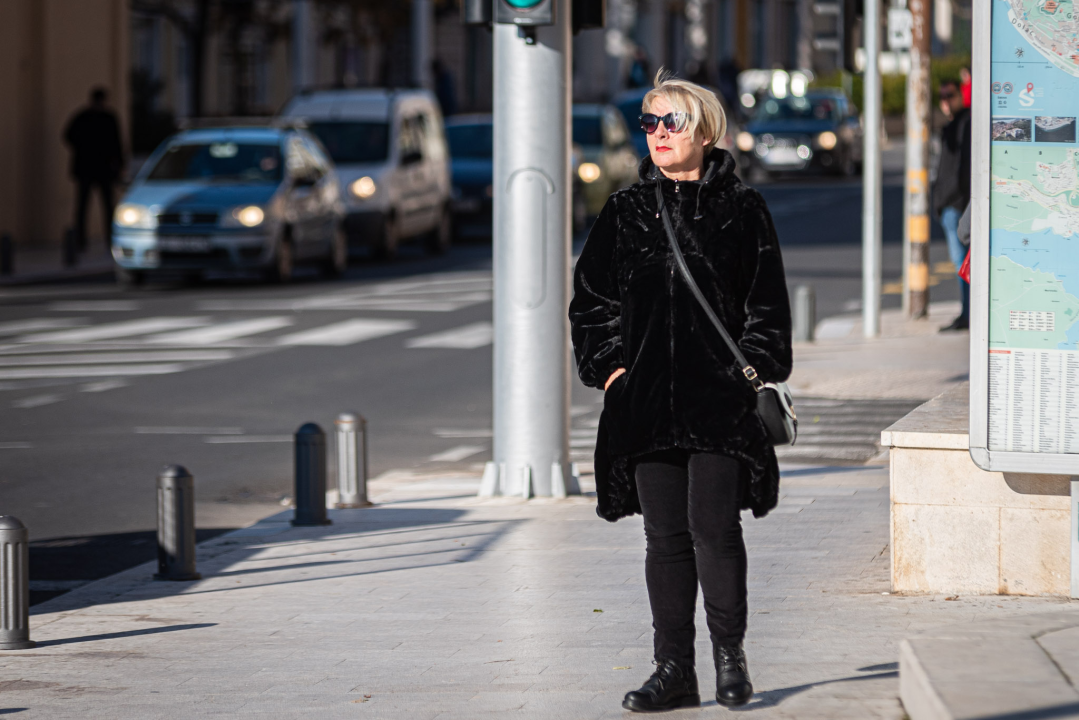 FOTO Đir po gradu, utorak 7. prosinca