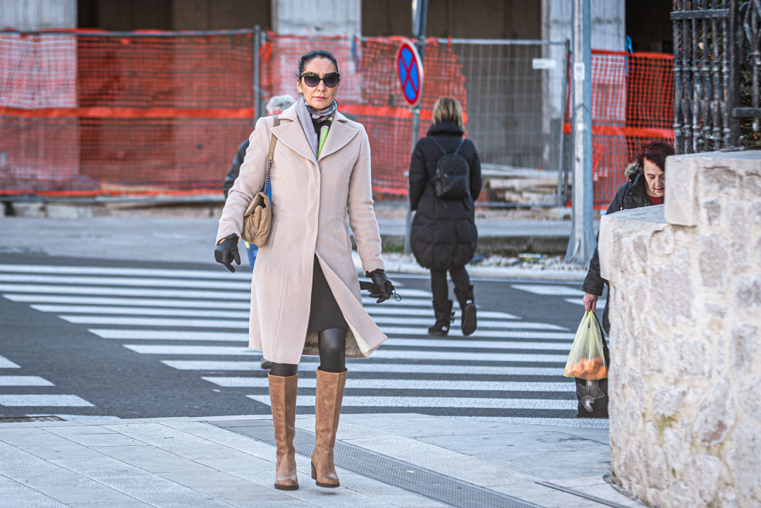 FOTO Đir po gradu, utorak 7. prosinca