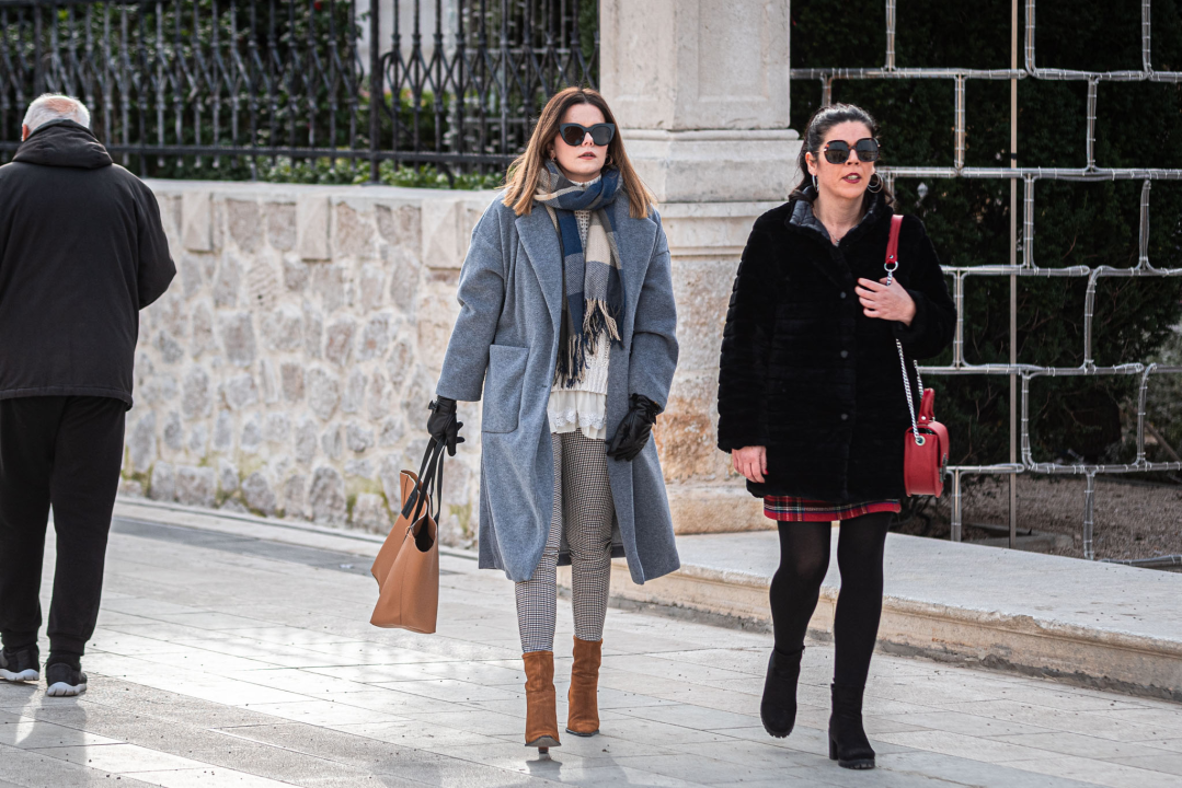 FOTO Đir po gradu, srijeda 8. prosinca