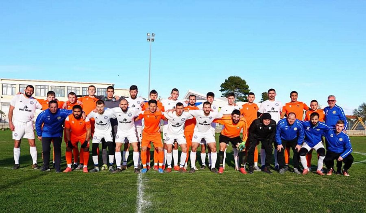 Tribunjska Mladost jesenski je prvak Županijske nogometne lige 