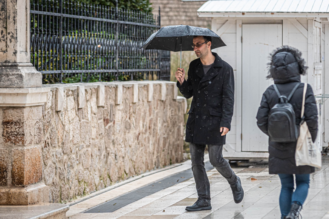 FOTO Đir po gradu, četvrtak 9. prosinca