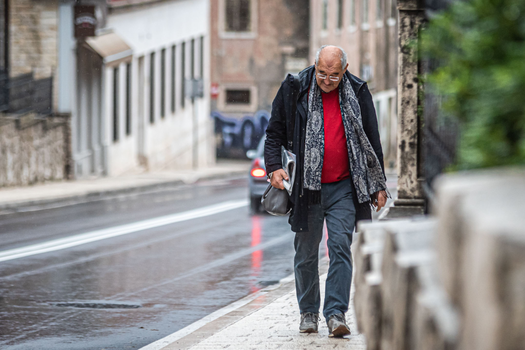 FOTO Đir po gradu, četvrtak 9. prosinca