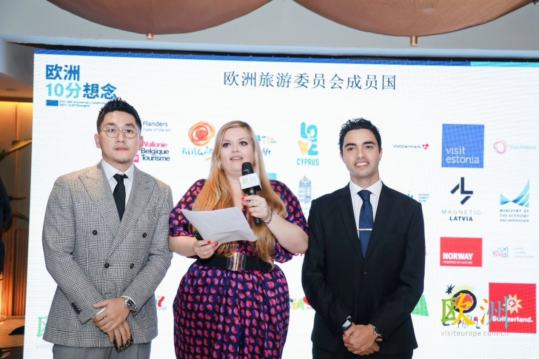 Šibenčanka Franka Gulin nova je predsjednica Europske putničke komisije u Kini