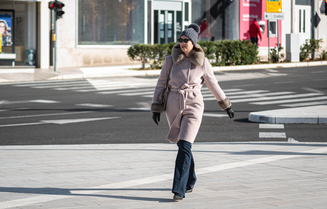 FOTO Đir po gradu, nedjelja 12. prosinca