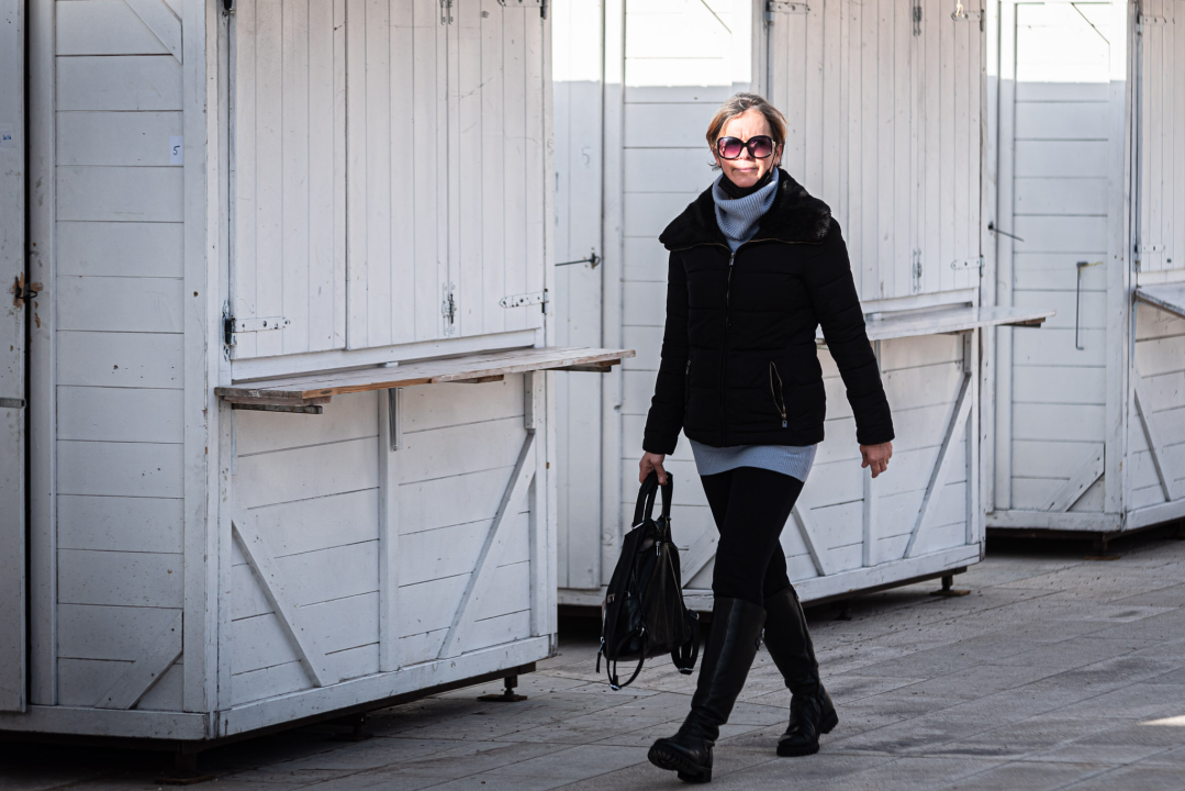 FOTO Đir po gradu, ponedjeljak 13. prosinca