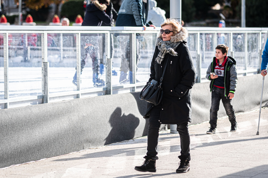 FOTO Đir po gradu, ponedjeljak 13. prosinca