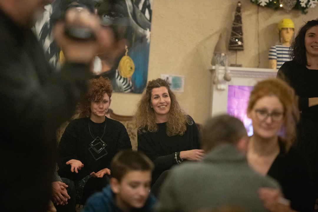 Otvoren Božićni tinel u Azimutu: Prodajna izložba u čarobnom ambijentu