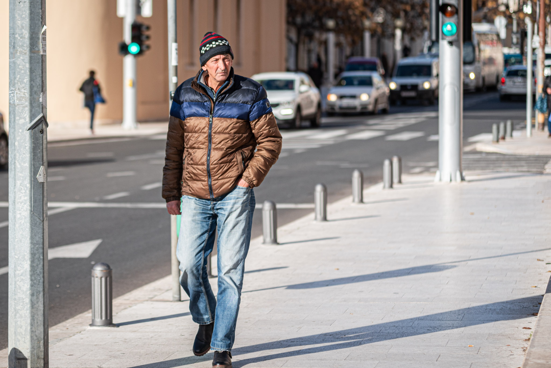 FOTO Đir po gradu, srijeda 15. prosinca