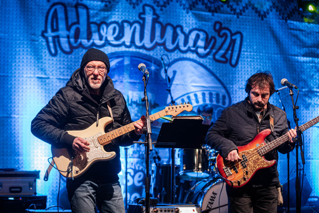 Odlični Bagatini pop, rock, soul, blues, funk &amp; jazz hitovima rasplesali cijeli Parkić