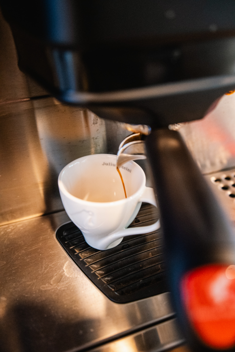 Uživajte u ispijanju kave u novom Boombaru na Vidicima! 