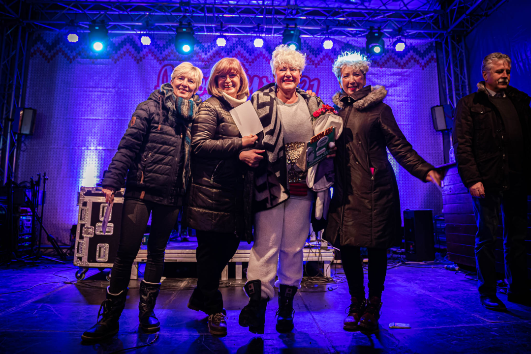 'Grandece od cukra', predvođene popularnom Duki, ispekle najbolje fritule na Frituladi u đardinu 