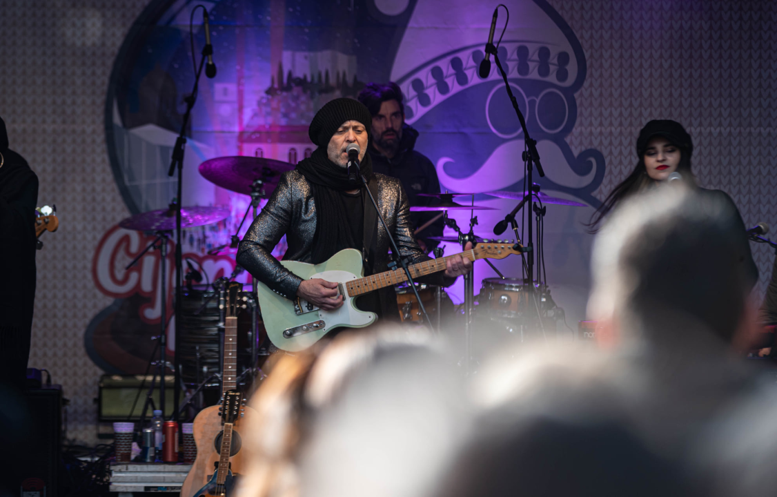 Adventura danas u podne: Detour!