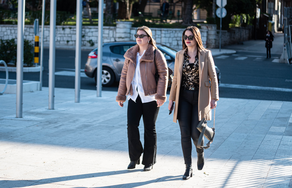 FOTO Đir po gradu, nedjelja 19. prosinca