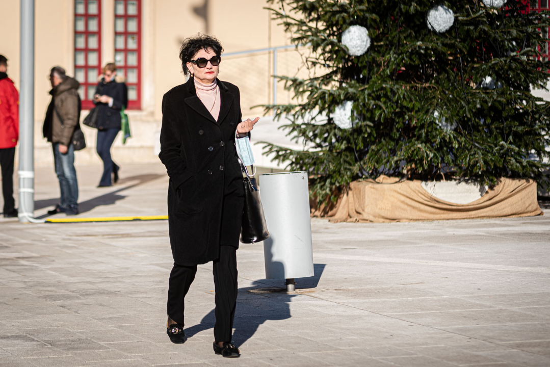 FOTO Đir po gradu, ponedjeljak 20. prosinca